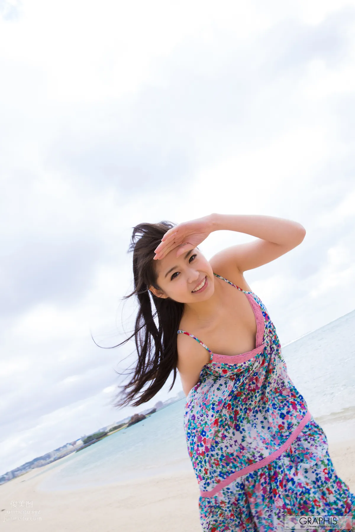 [Graphis] 2015.04.03 Yura Sakura - [Washed Out] page 126