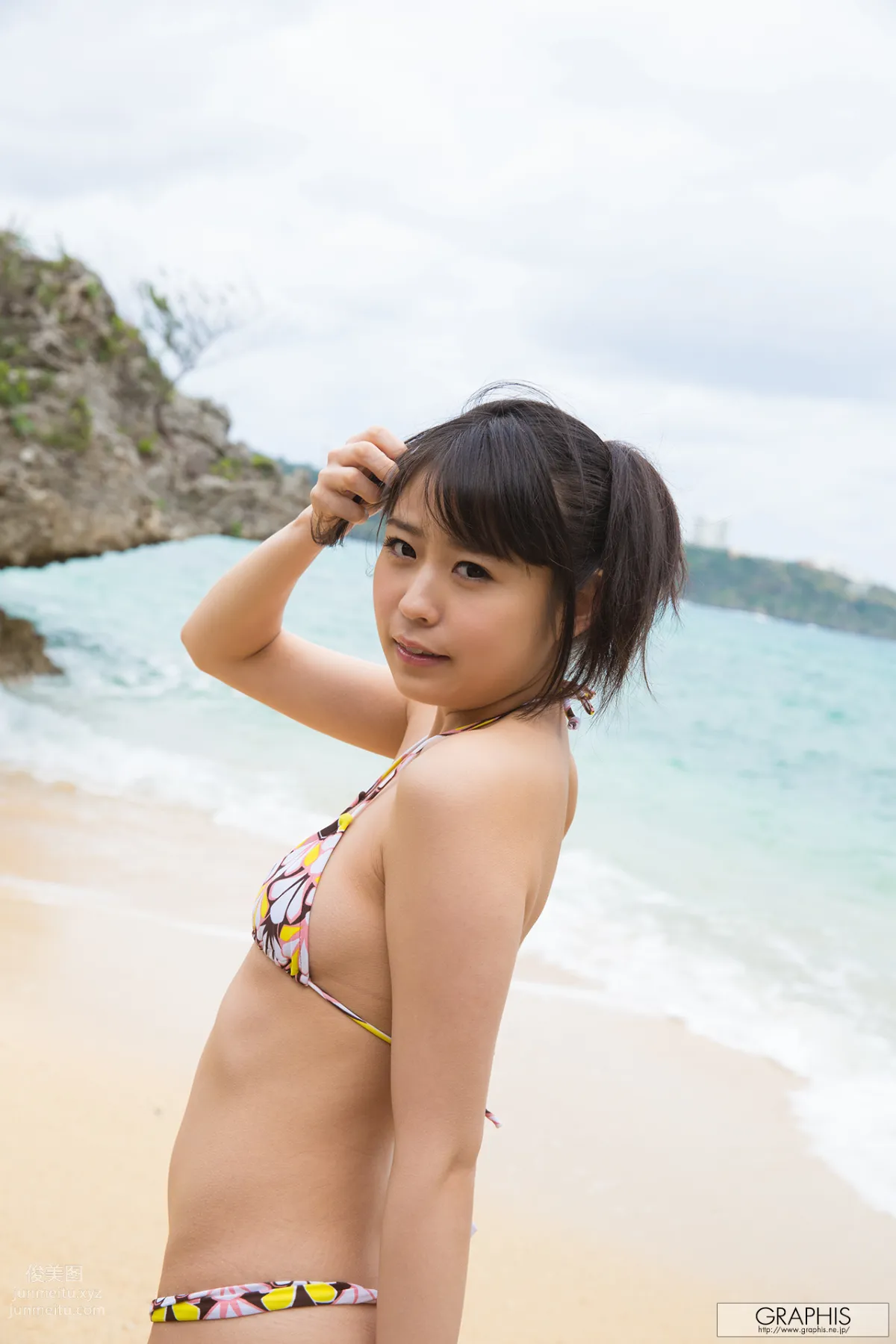 [Graphis] 2015.04.03 Yura Sakura - [Washed Out] page 43