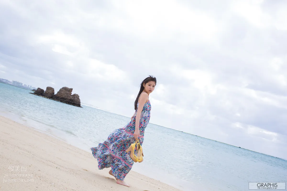 [Graphis] 2015.04.03 Yura Sakura - [Washed Out] page 127