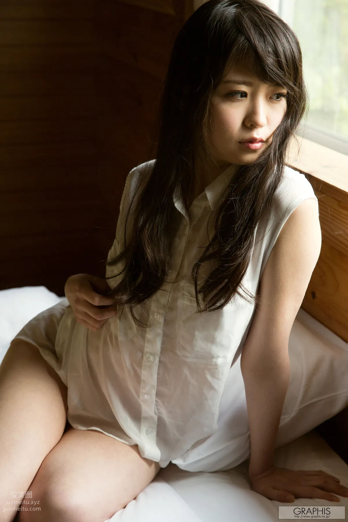 [Graphis] 2015.04.03 Yura Sakura - [Washed Out] page 69