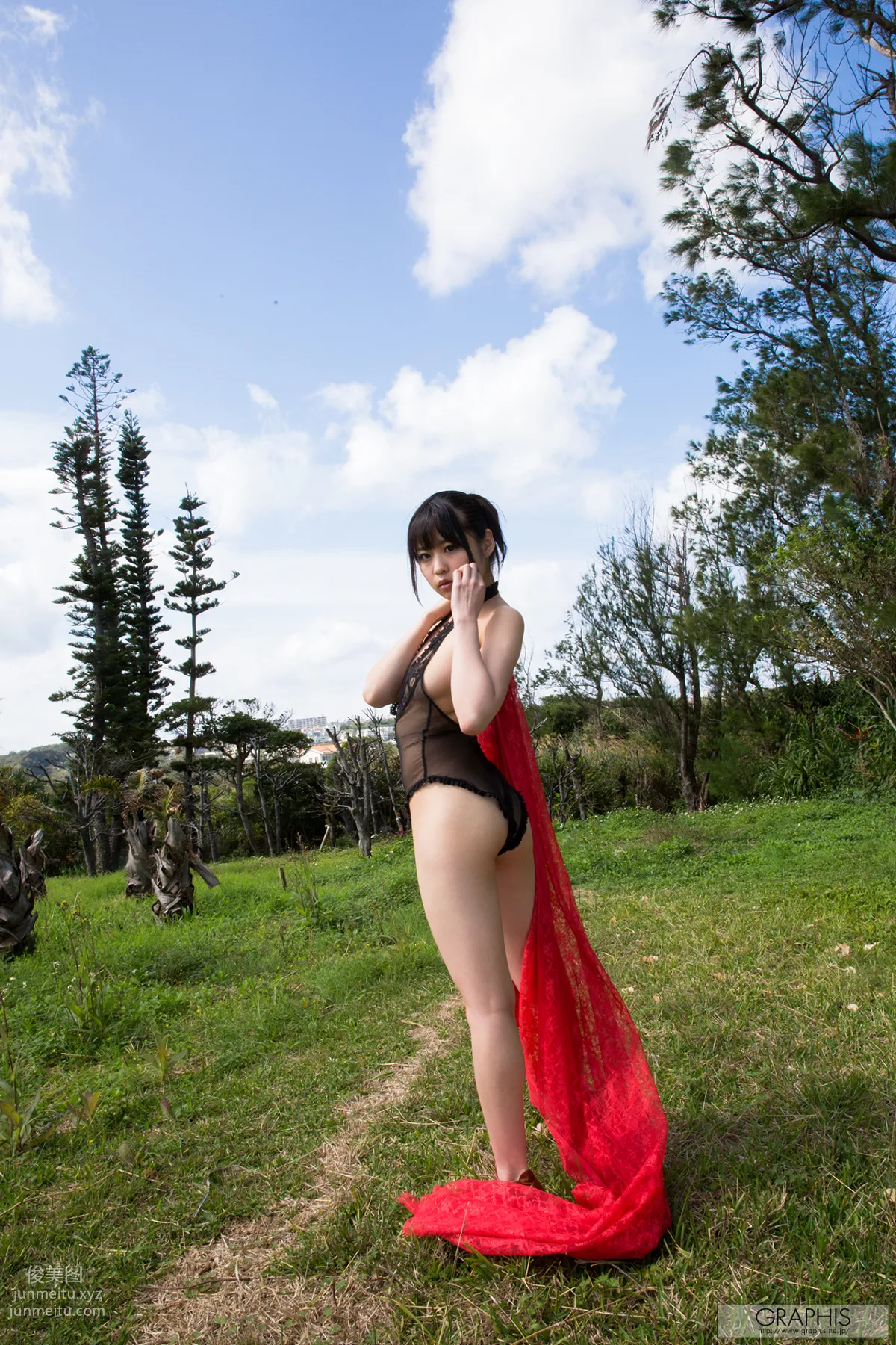 [Graphis] 2015.04.03 Yura Sakura - [Washed Out] page 102