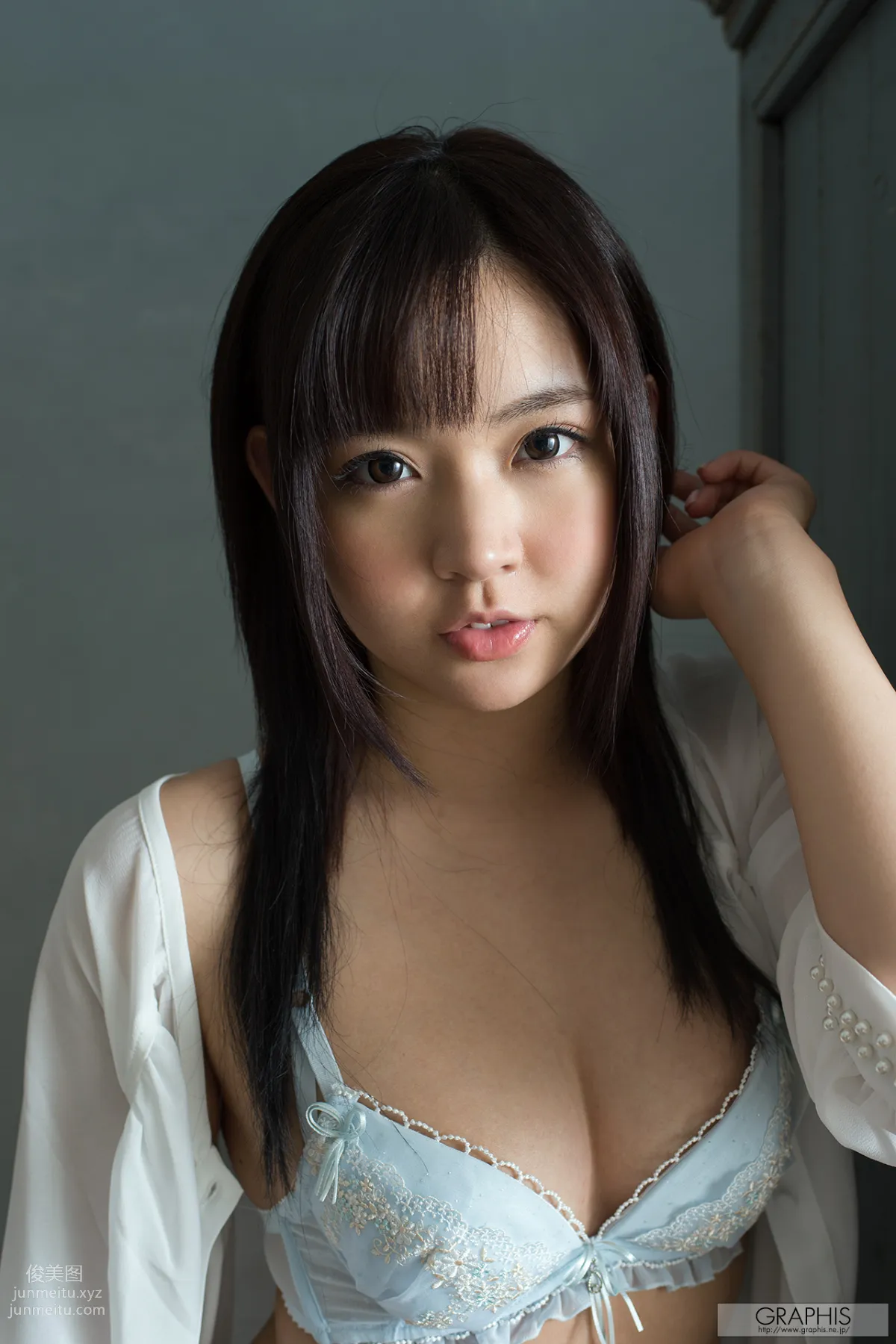 [Graphis] 2015.04.03 綾乃なな page 63