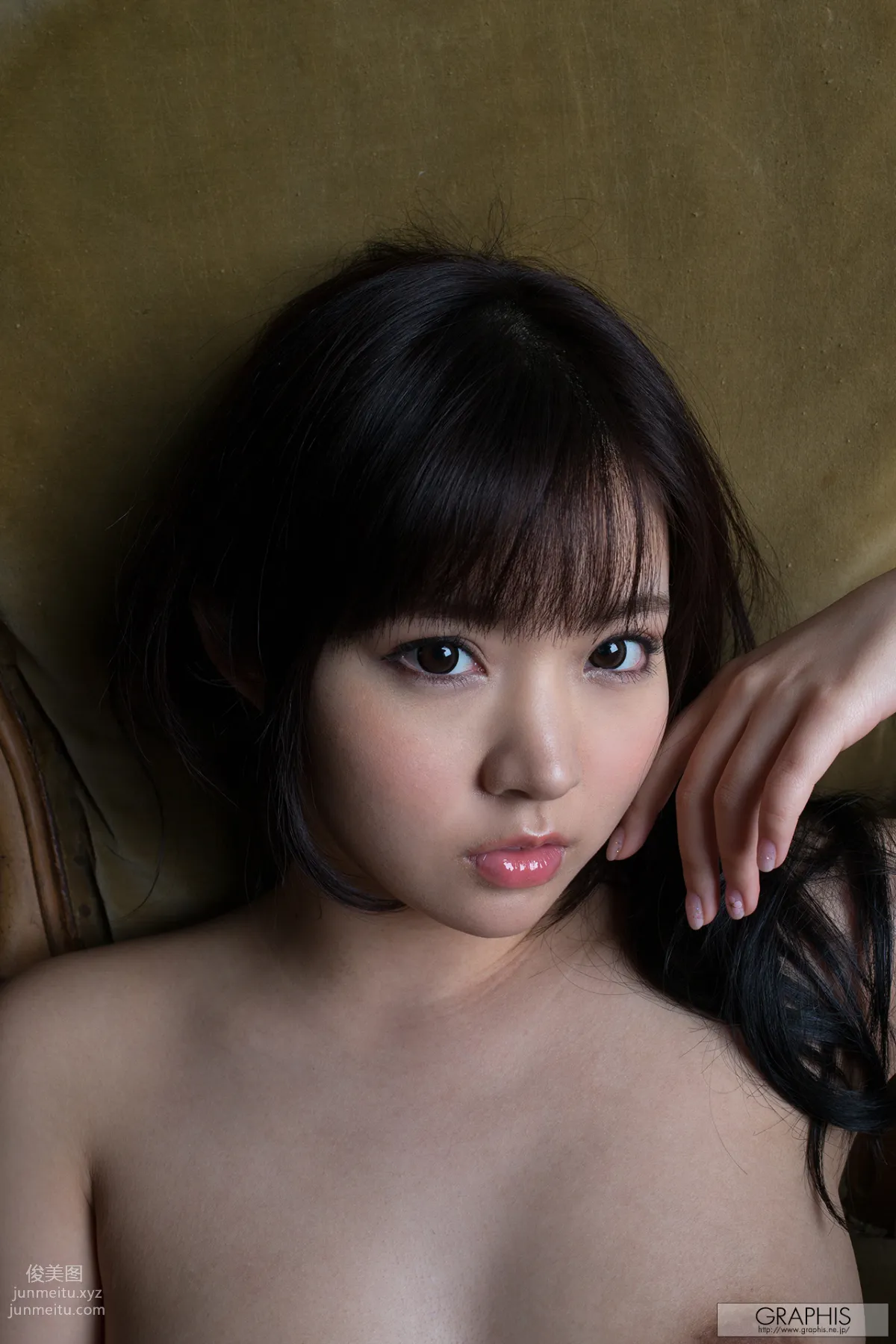 [Graphis] 2015.04.03 綾乃なな page 116