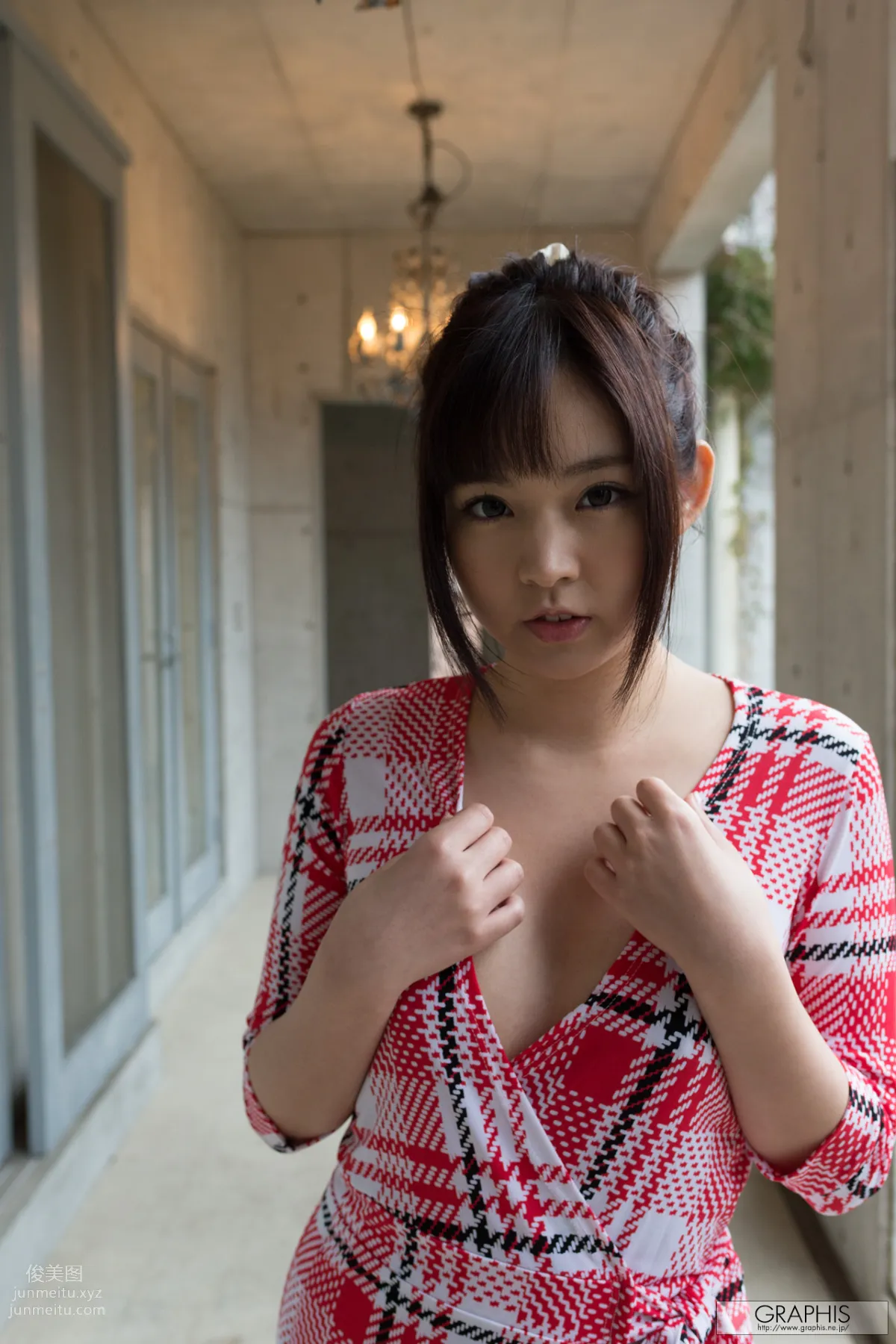 [Graphis] 2015.04.03 綾乃なな page 43