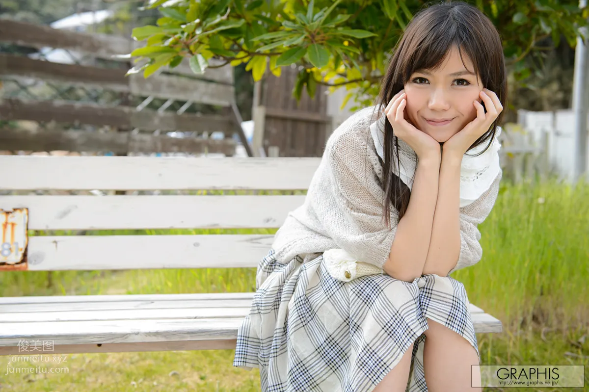 [Graphis] 2015.04.15 美月あおい page 3