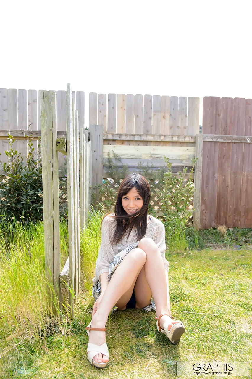 [Graphis] 2015.04.15 美月あおい page 9