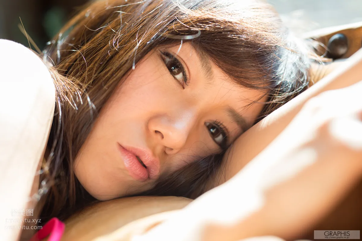 [Graphis] 2015.04.15 美月あおい page 111
