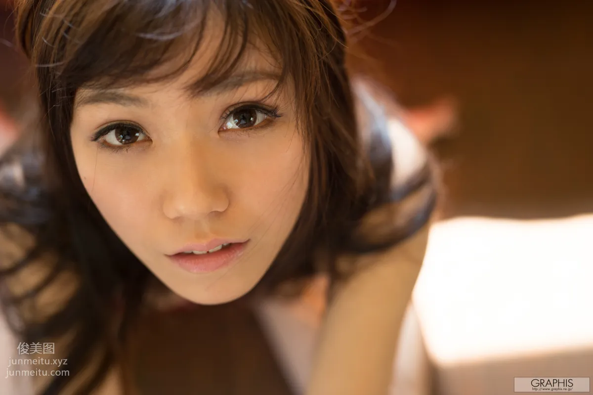 [Graphis] 2015.04.15 美月あおい page 122