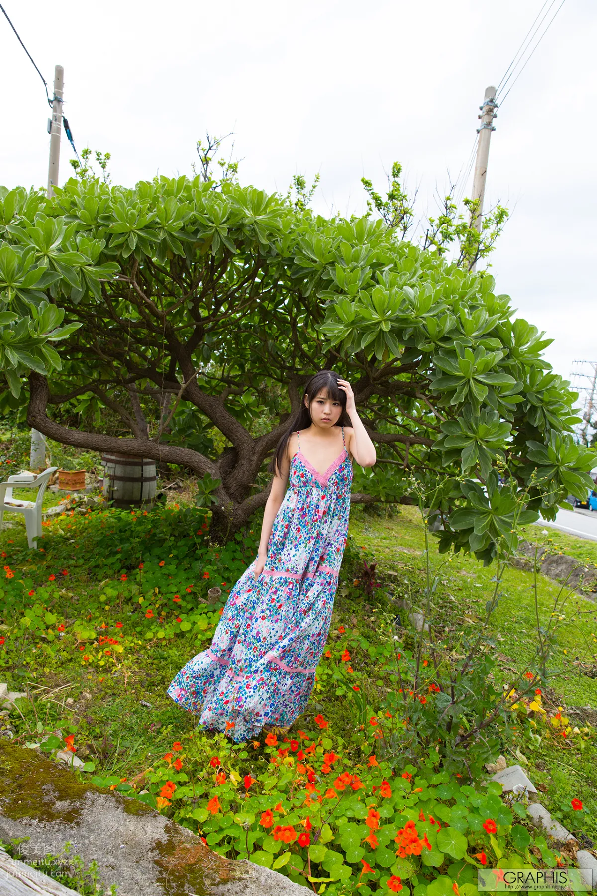 [Graphis] 2015.05.04 Yura Sakura さくらゆら {Washed Out} page 119