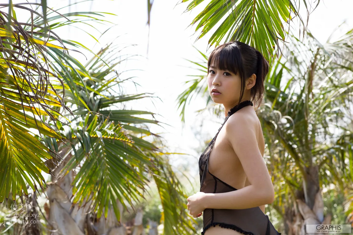 [Graphis] 2015.05.04 Yura Sakura さくらゆら {Washed Out} page 99