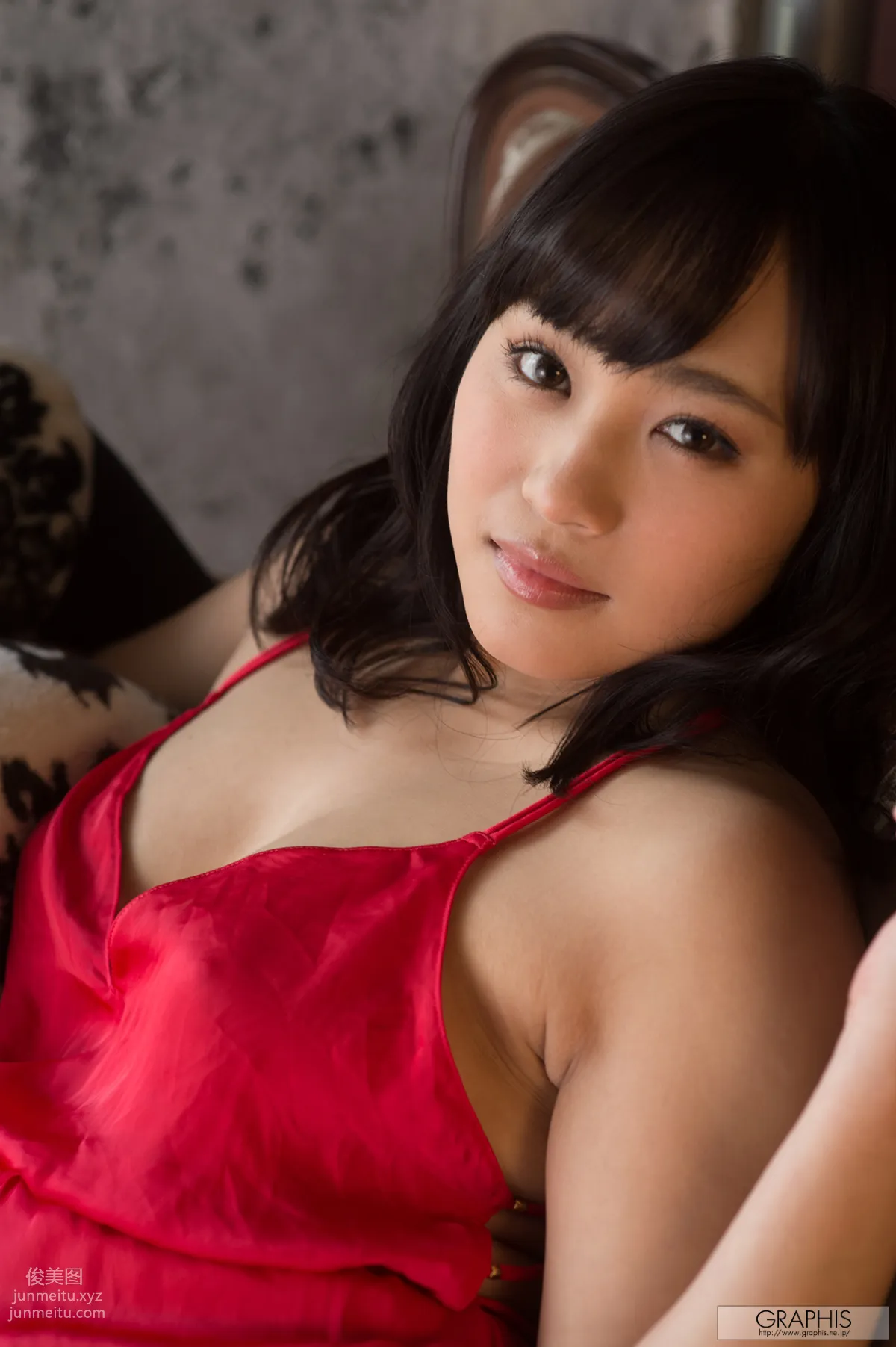 [Graphis] 2015.05.18 Emi Asano 浅野えみ {Grande} page 84