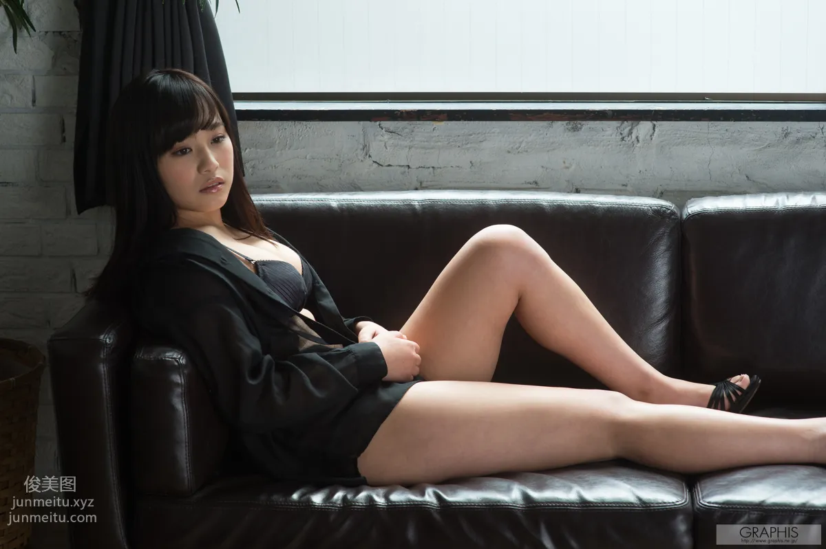 [Graphis] 2015.05.18 Emi Asano 浅野えみ {Grande} page 68