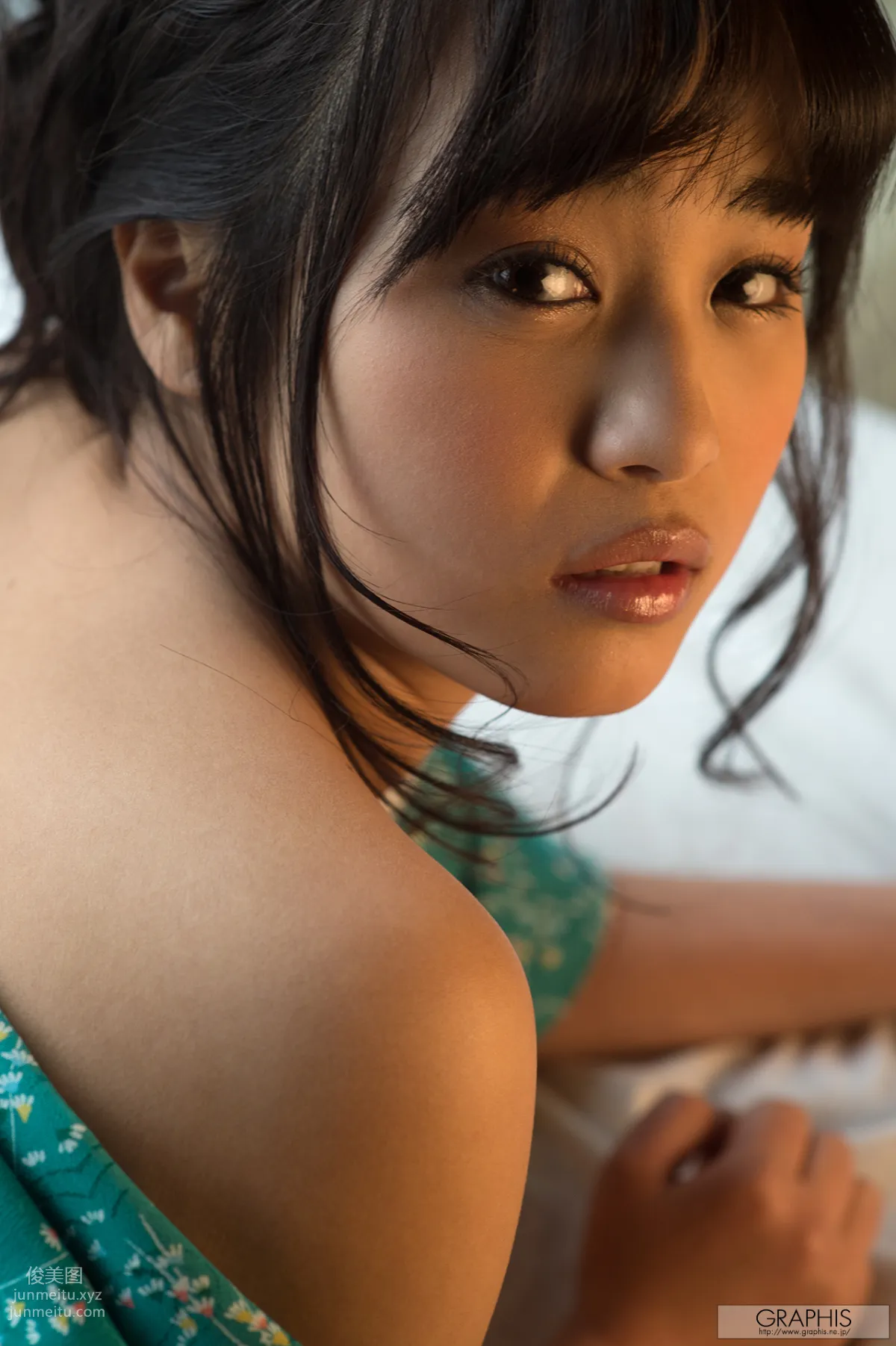 [Graphis] 2015.05.18 Emi Asano 浅野えみ {Grande} page 58