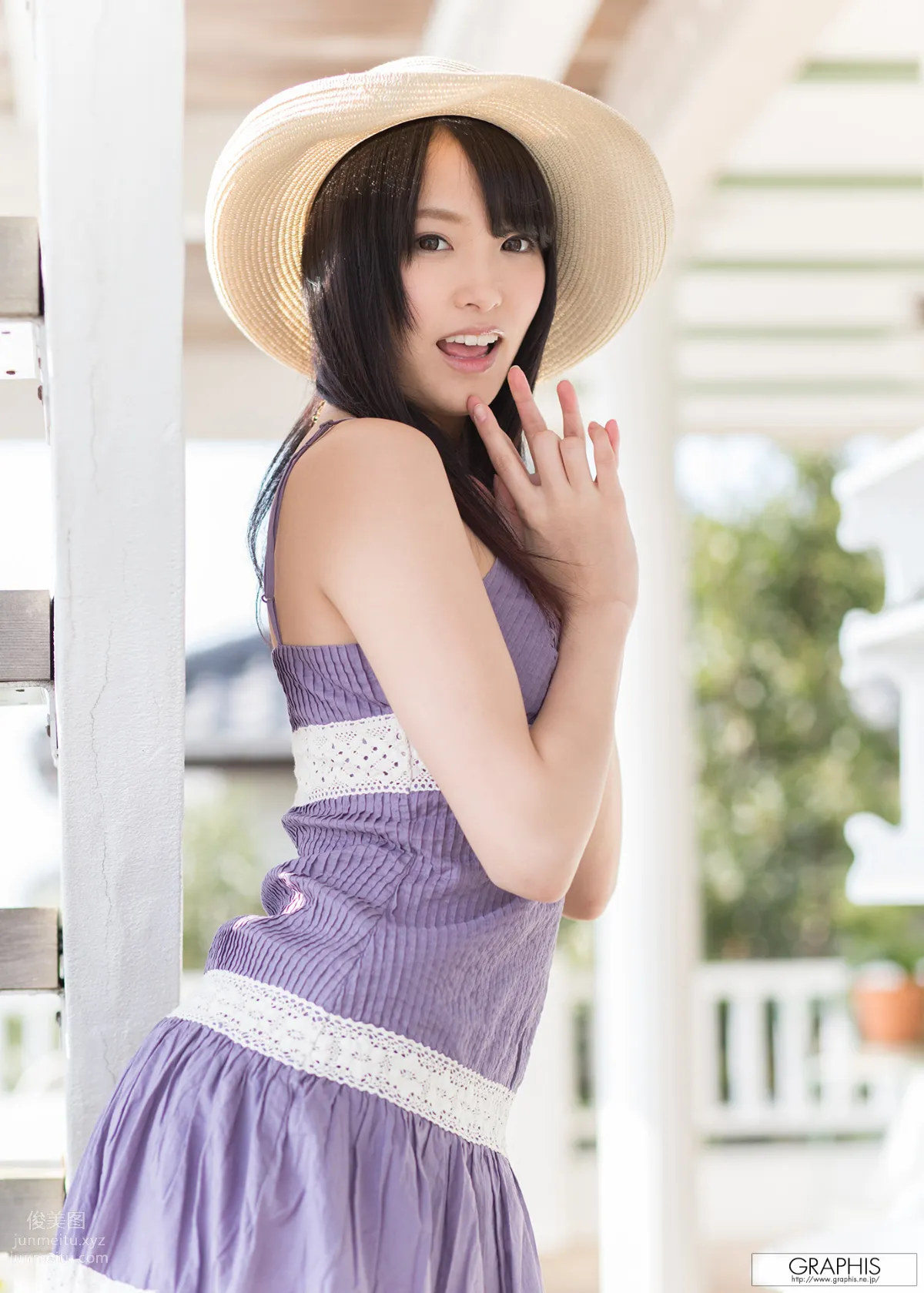 [Graphis] 2015.05.27 柚月あい page 102