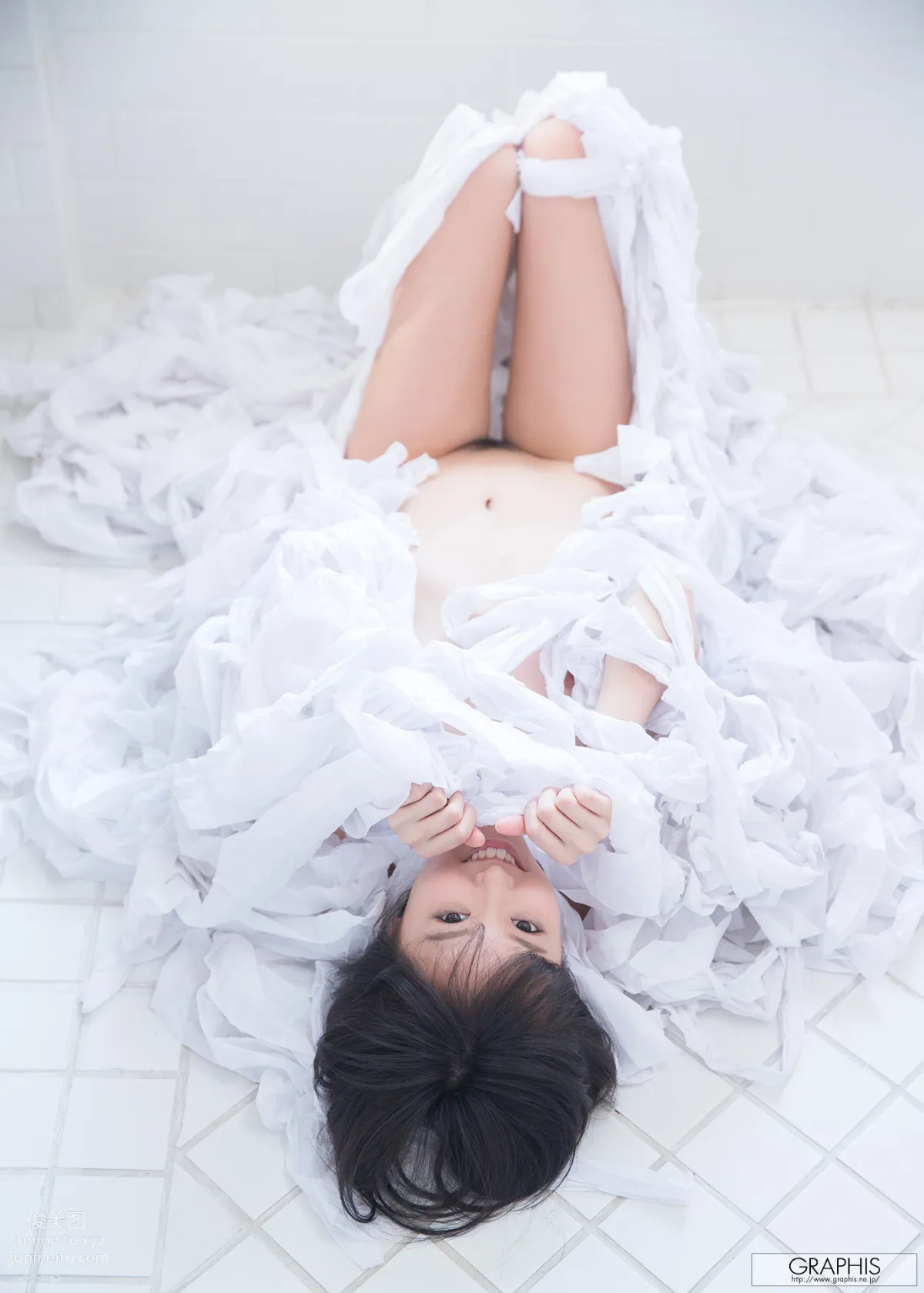 [Graphis] 2015.05.27 柚月あい page 36