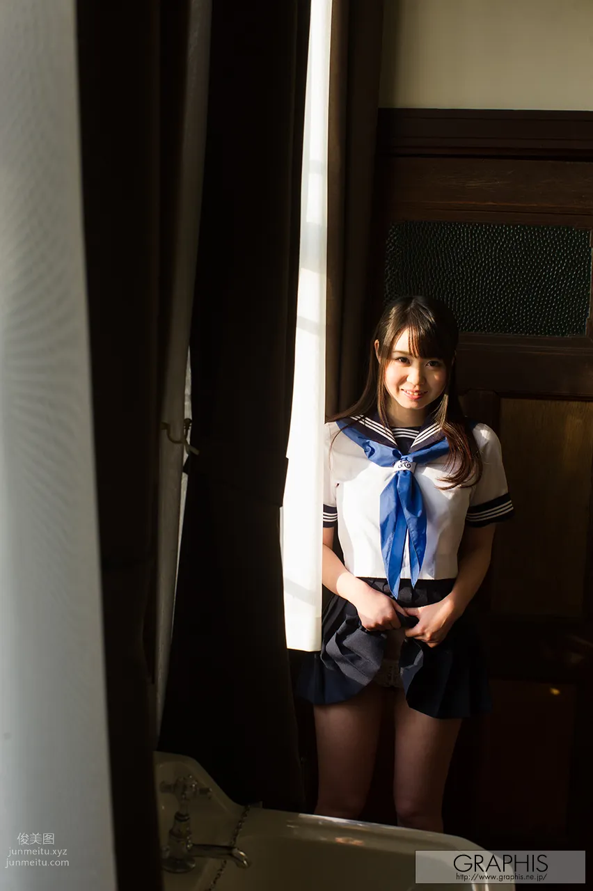 [Graphis] 2015.06 每日一枚 夢乃あいか page 7