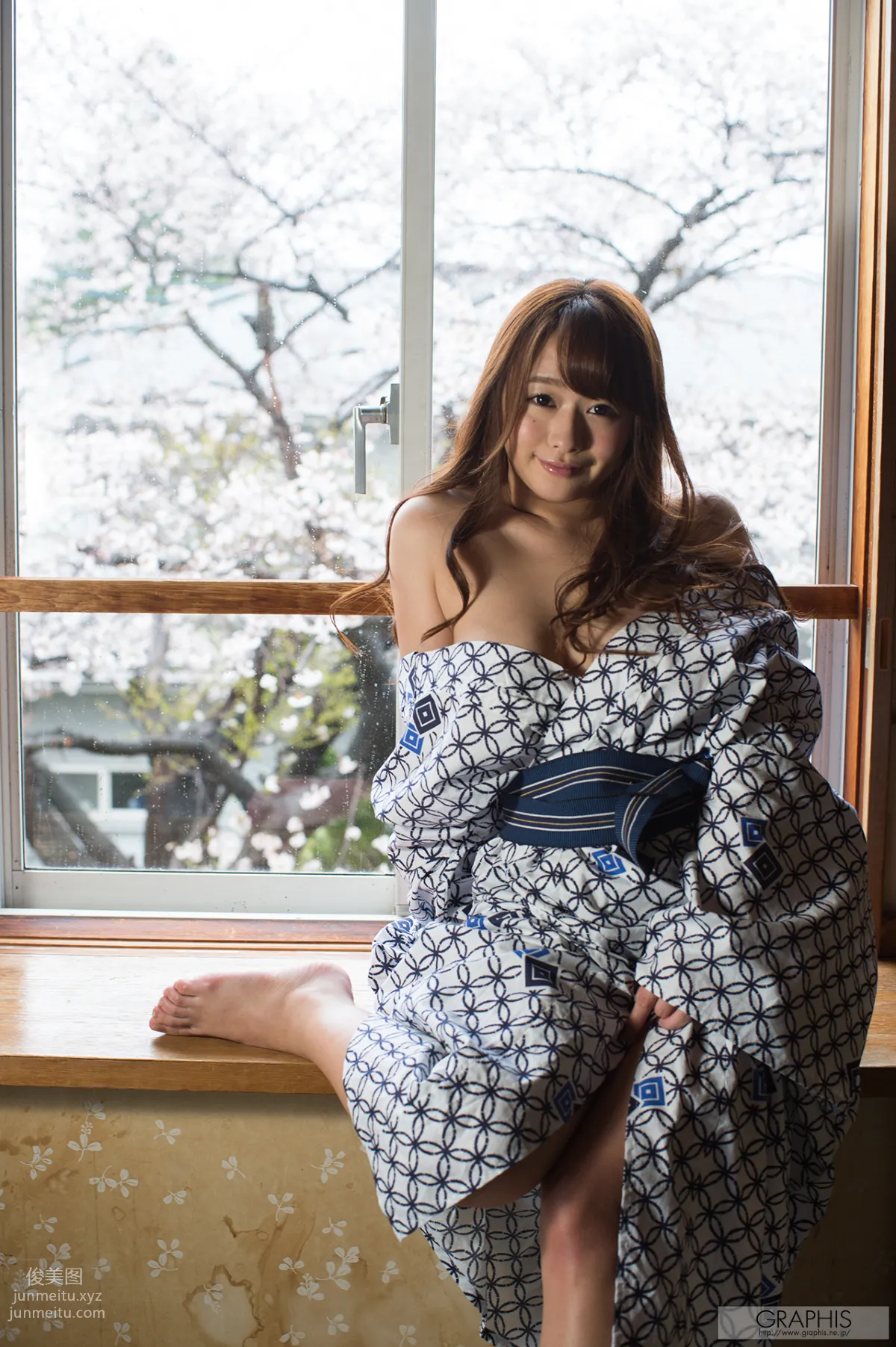 [Graphis] 2015.06.05 Gals Marina Shiraishi 白石茉莉奈 page 40
