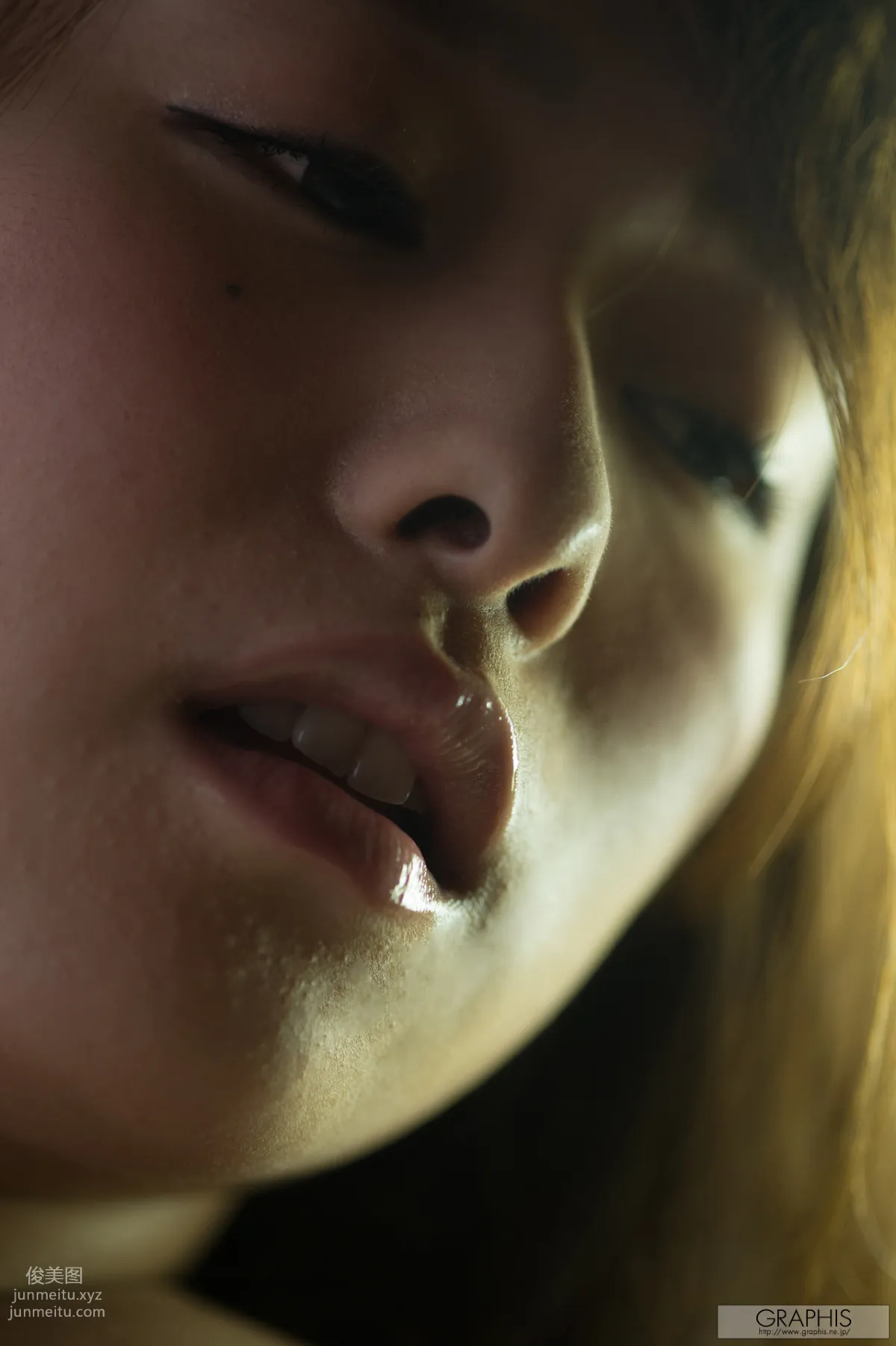 [Graphis] 2015.06.05 Gals Marina Shiraishi 白石茉莉奈 page 59