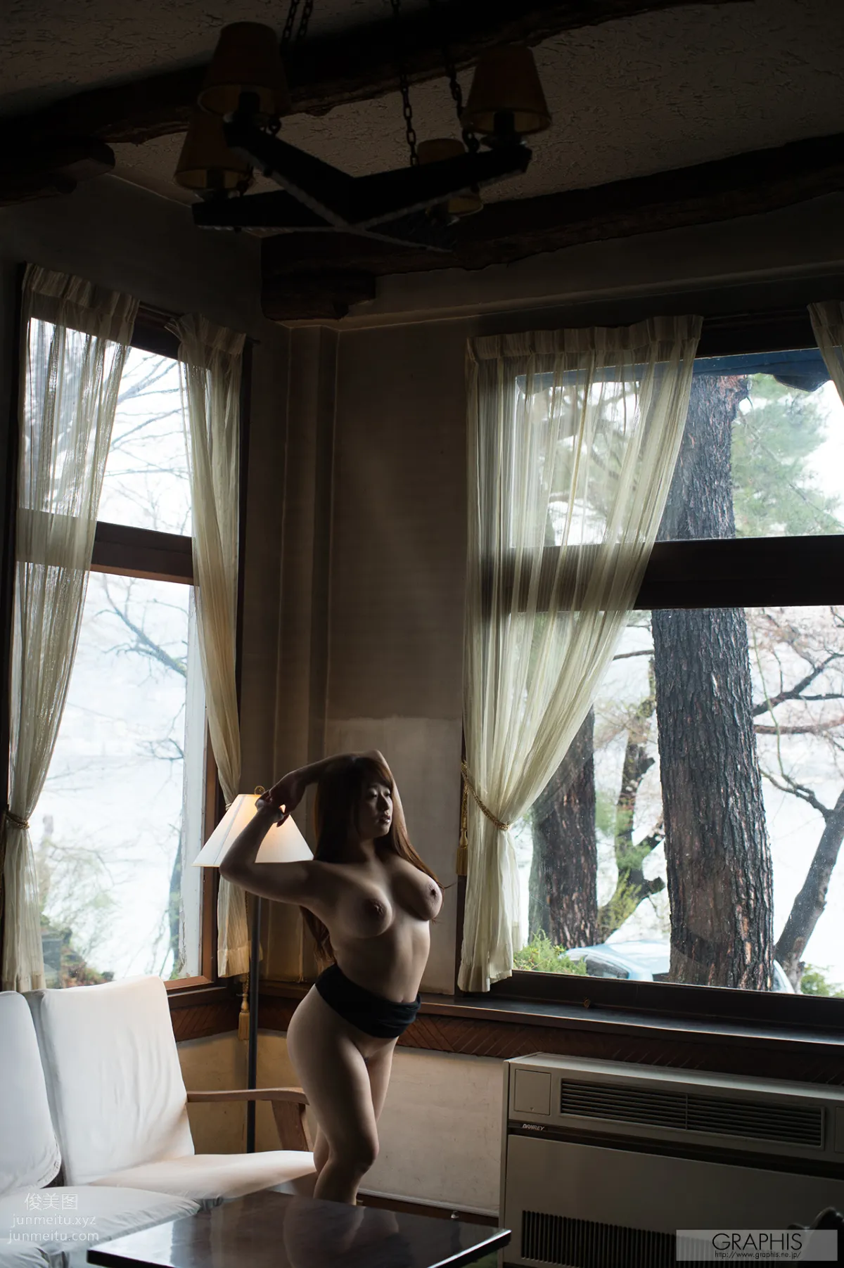 [Graphis] 2015.06.05 Gals Marina Shiraishi 白石茉莉奈 page 35