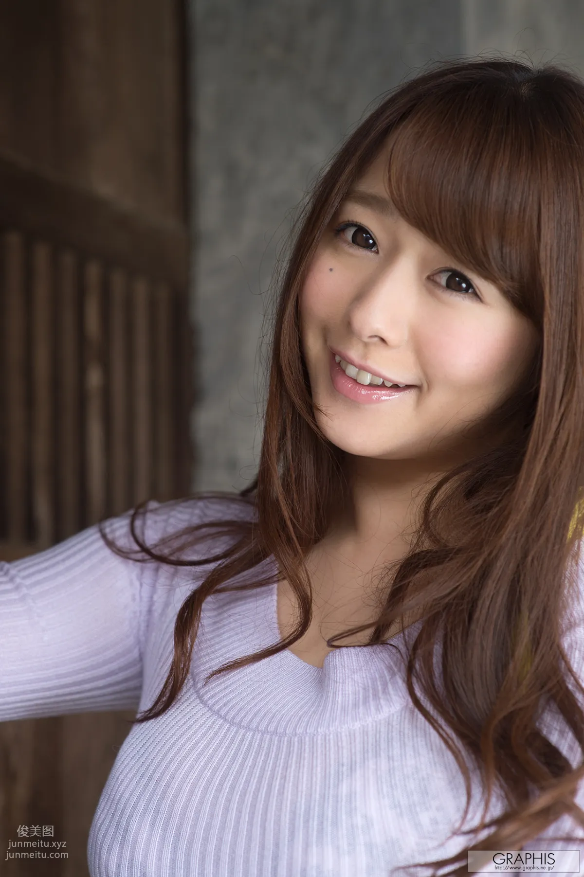[Graphis] 2015.06.05 Gals Marina Shiraishi 白石茉莉奈 page 4