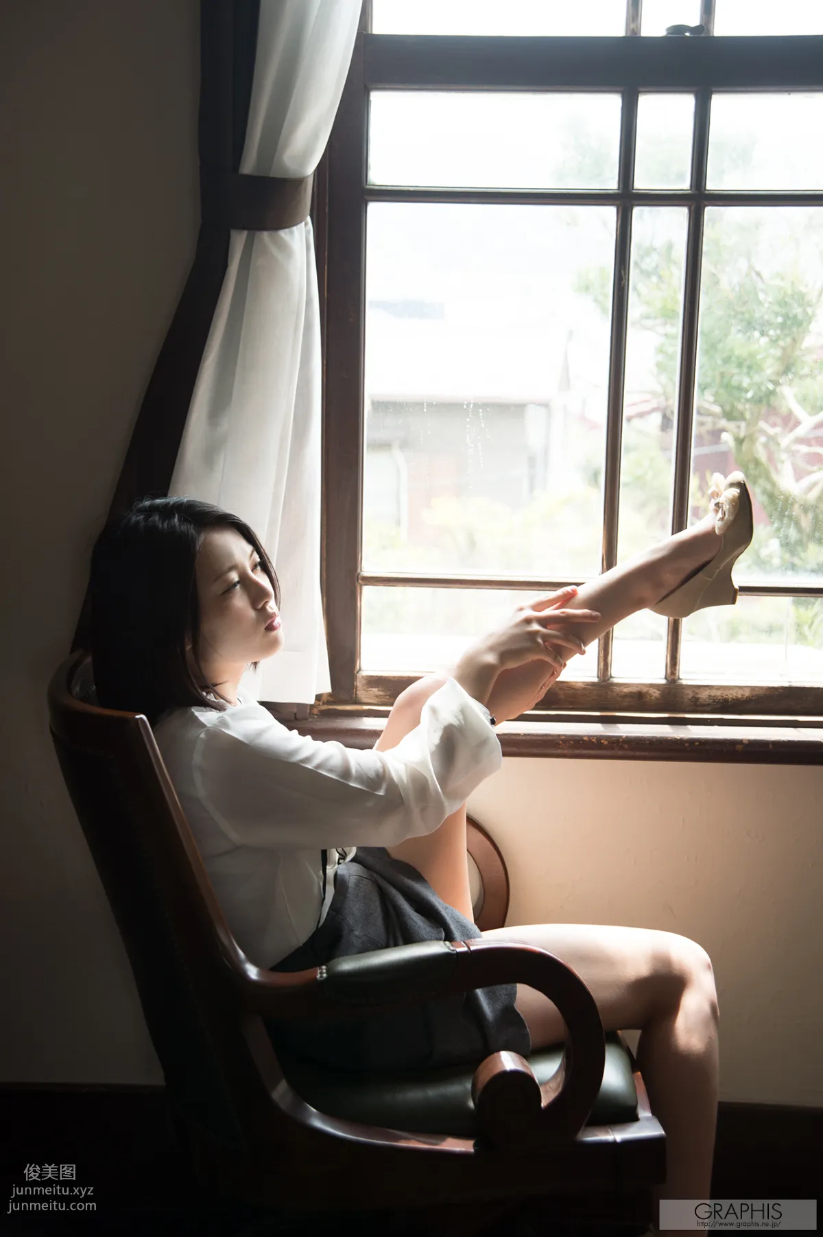 [Graphis] 2015.06.17 Gals 松岡ちな page 101
