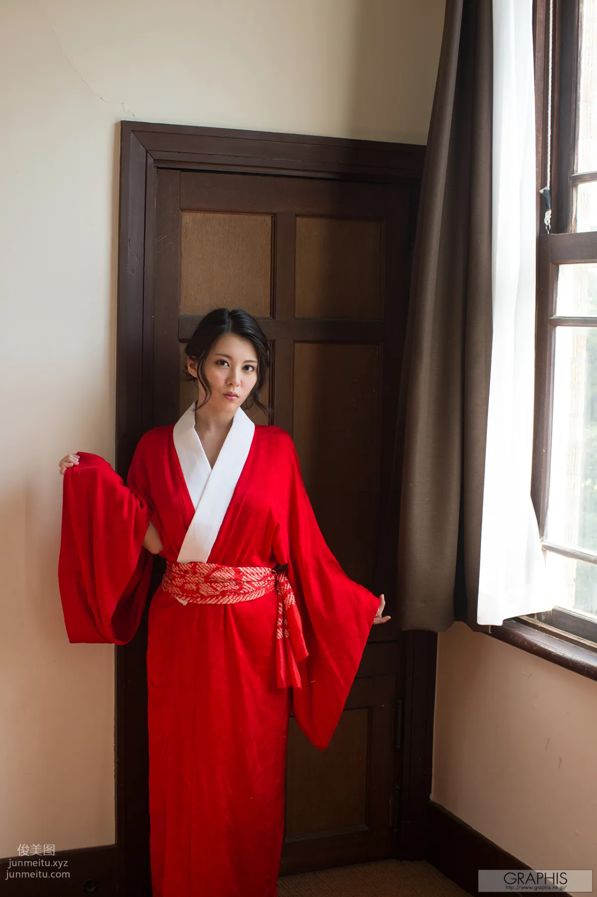 [Graphis] 2015.06.17 Gals 松岡ちな page 45