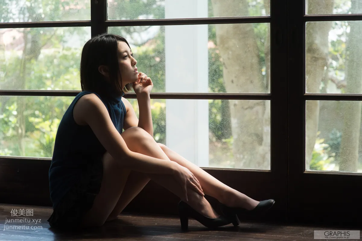 [Graphis] 2015.06.17 Gals 松岡ちな page 10