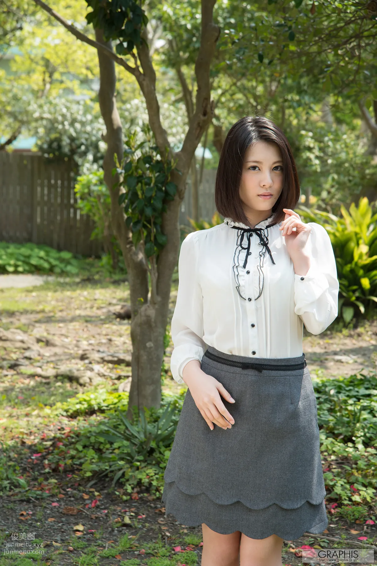 [Graphis] 2015.06.17 Gals 松岡ちな page 80