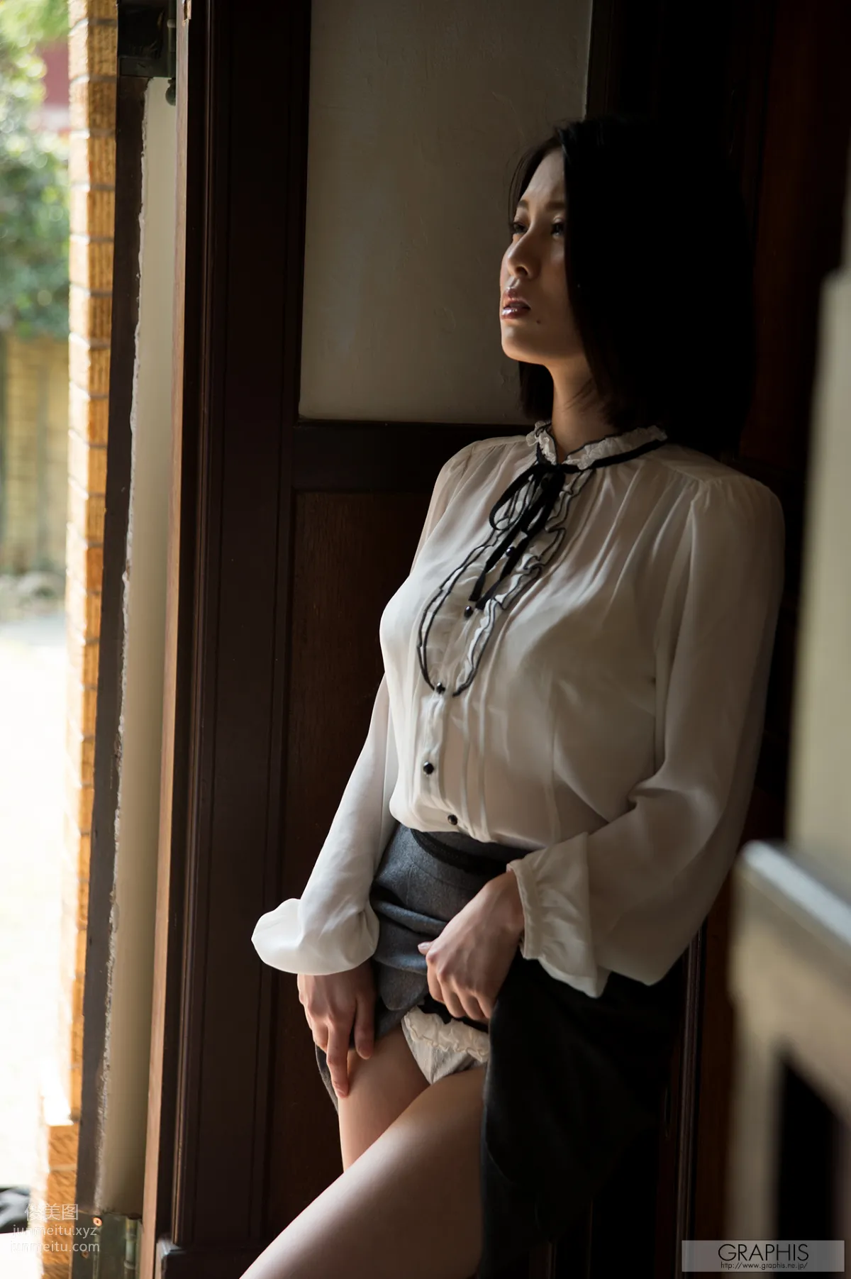 [Graphis] 2015.06.17 Gals 松岡ちな page 88