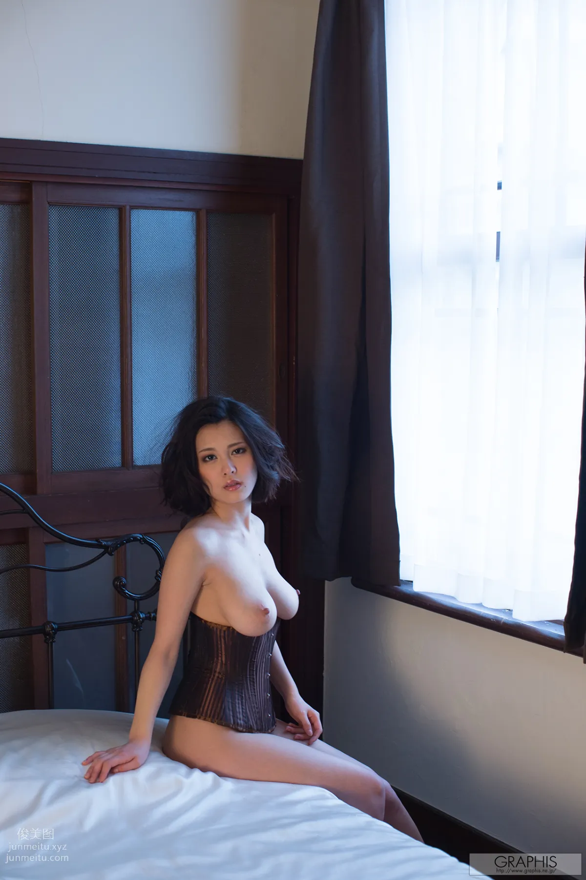 [Graphis] 2015.06.17 Gals 松岡ちな page 117