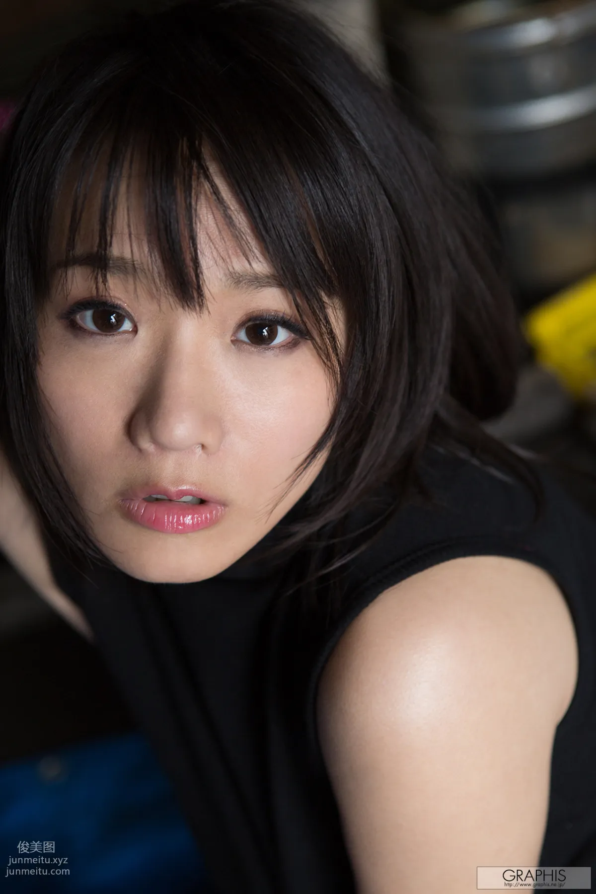 [Graphis] 2015.06.25 Gals 渋谷果歩 page 118