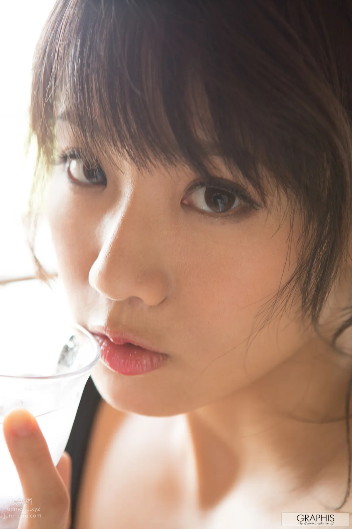 [Graphis] 2015.06.25 Gals 渋谷果歩 page 94