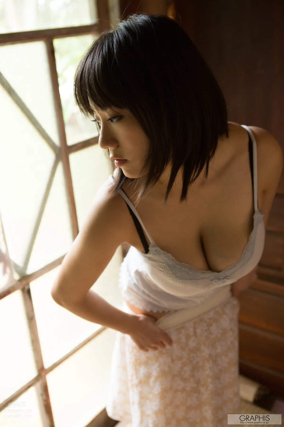 [Graphis] 2015.06.25 Gals 渋谷果歩 page 71
