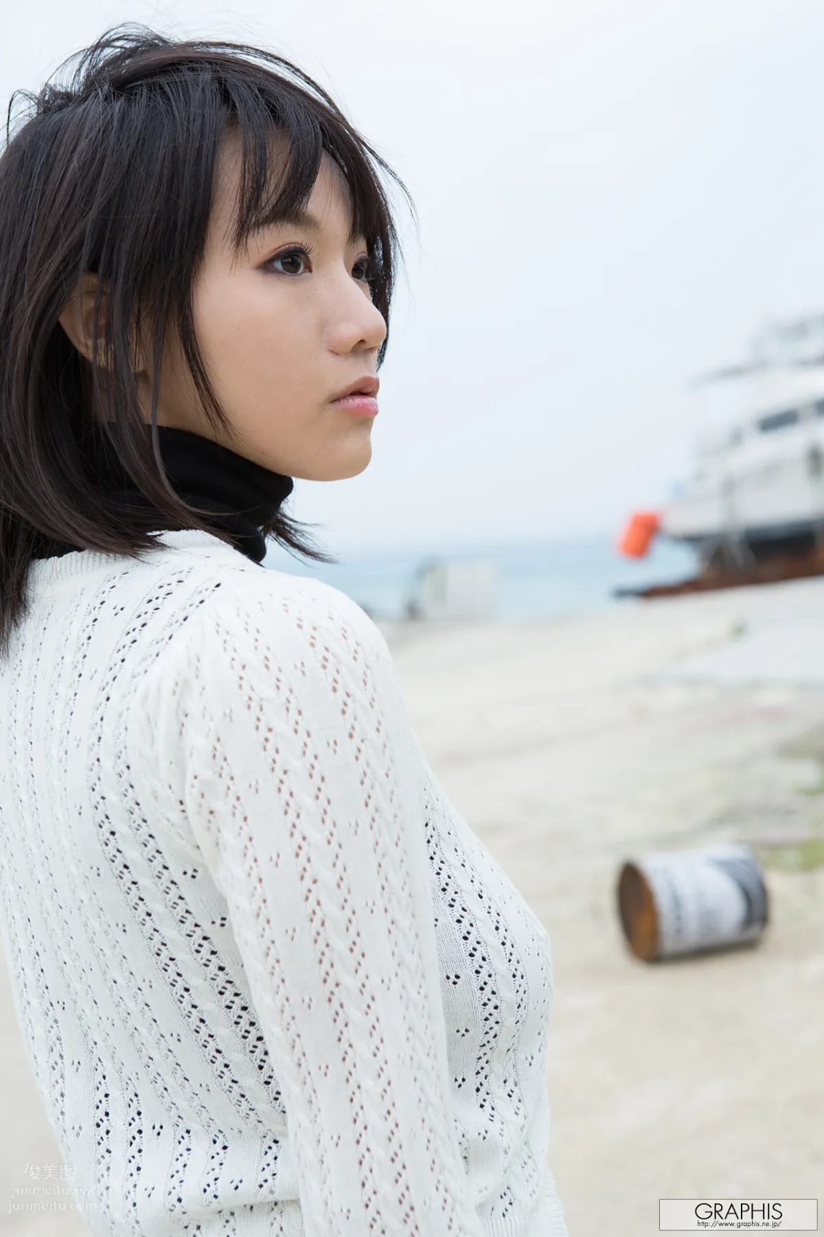 [Graphis] 2015.06.25 Gals 渋谷果歩 page 106
