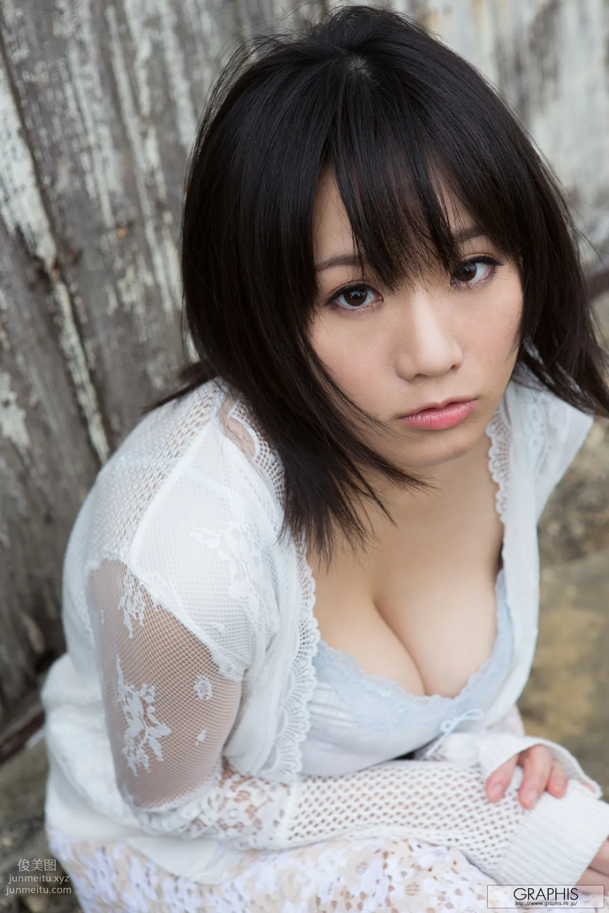[Graphis] 2015.06.25 Gals 渋谷果歩 page 62