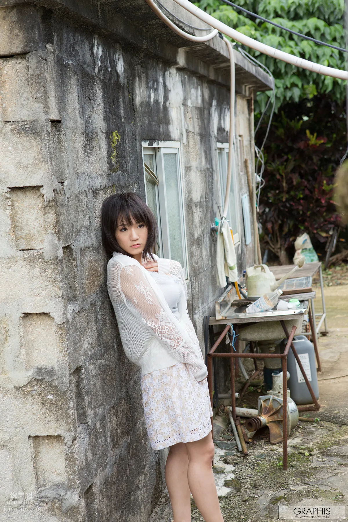 [Graphis] 2015.06.25 Gals 渋谷果歩 page 61