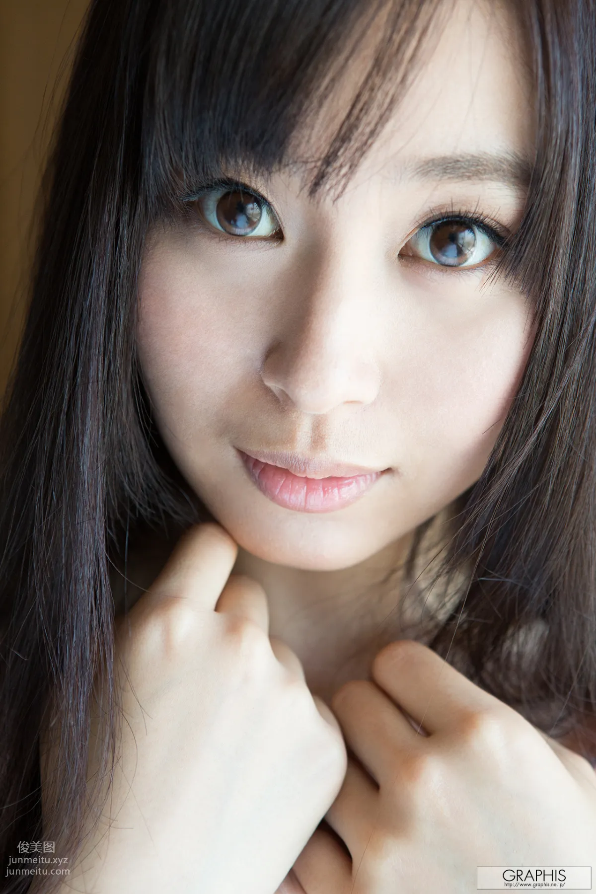 [Graphis] 2015.07.01 初脱ぎ娘 小川桃果 page 62