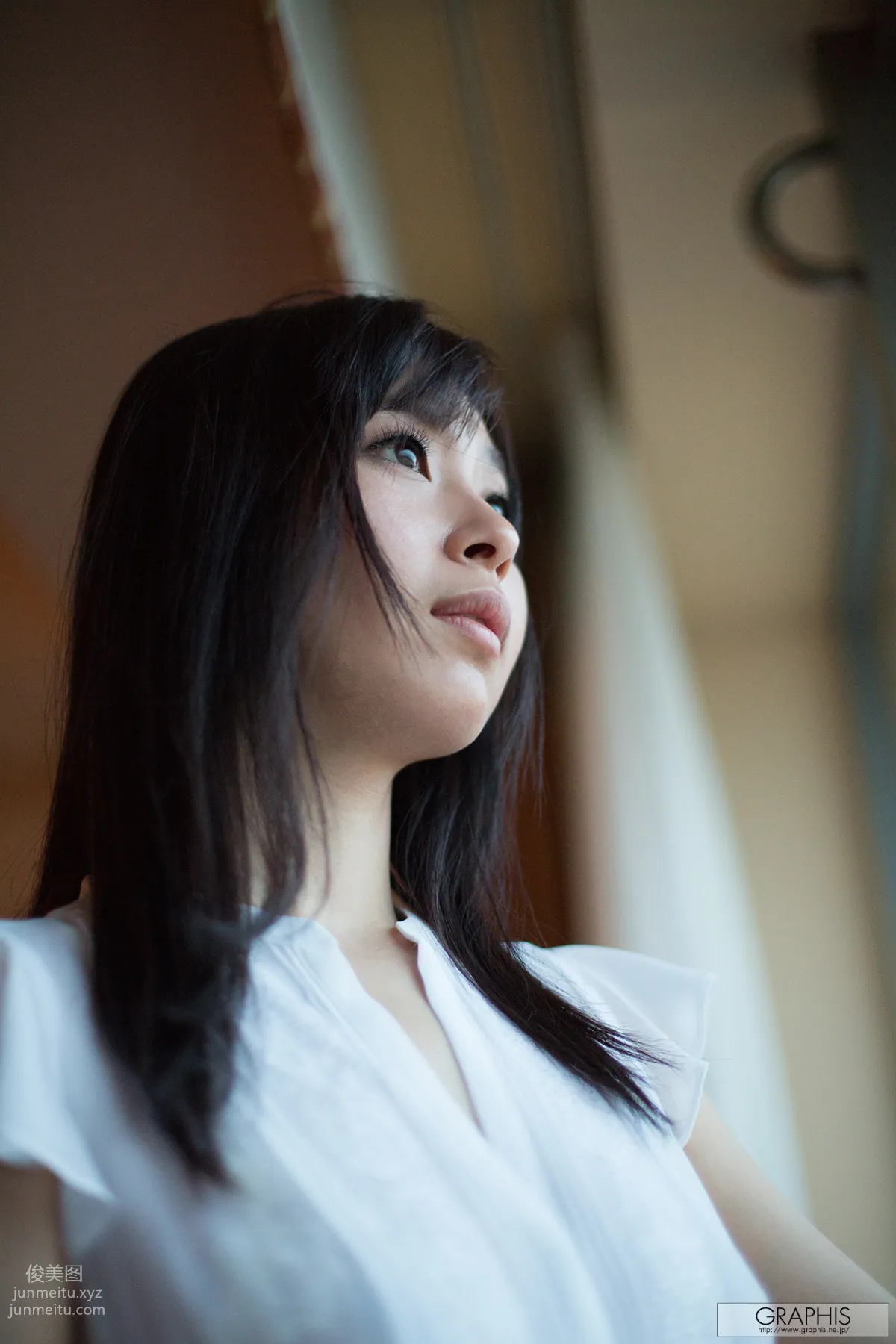[Graphis] 2015.07.01 初脱ぎ娘 小川桃果 page 107