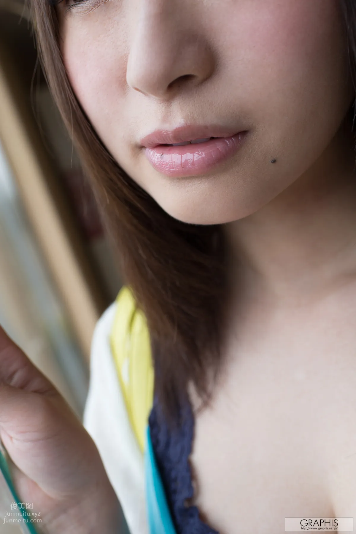 [Graphis] 2015.07.06 Gals 初美沙希 page 5