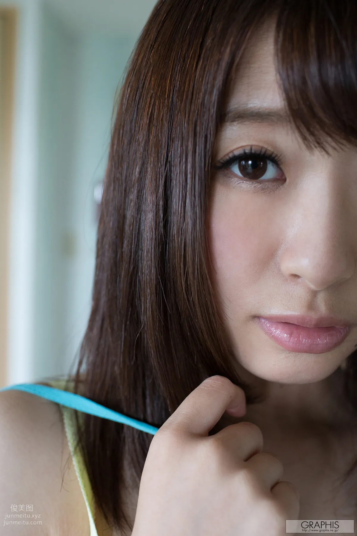 [Graphis] 2015.07.06 Gals 初美沙希 page 18