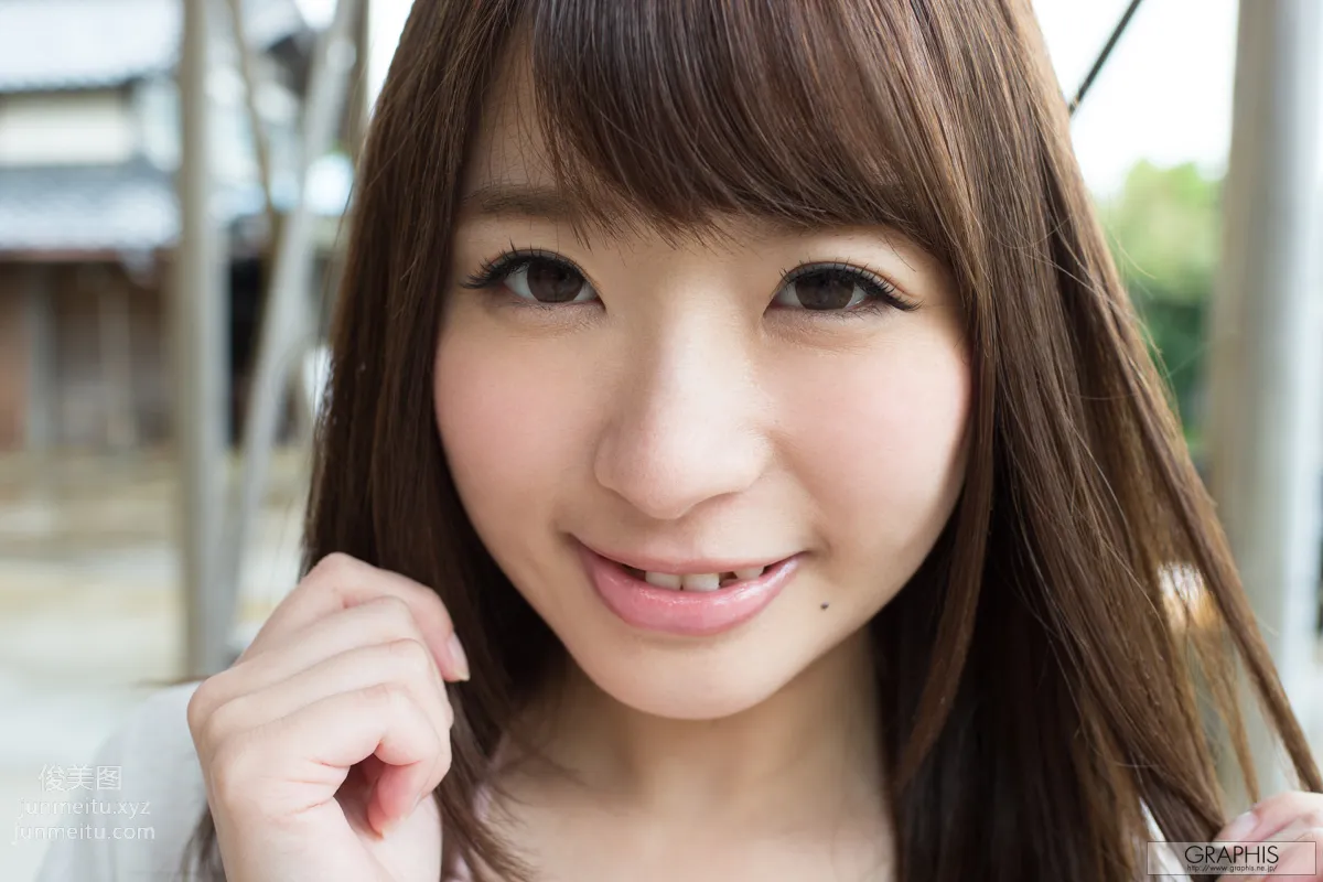 [Graphis] 2015.07.06 Gals 初美沙希 page 44