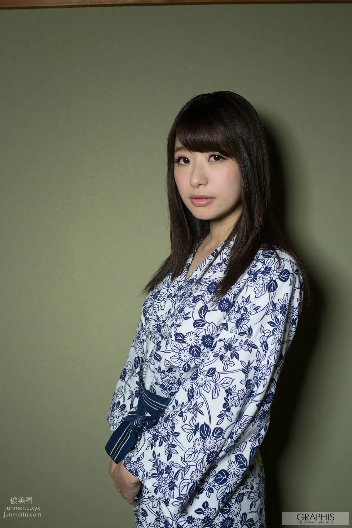 [Graphis] 2015.07.06 Gals 初美沙希 page 99