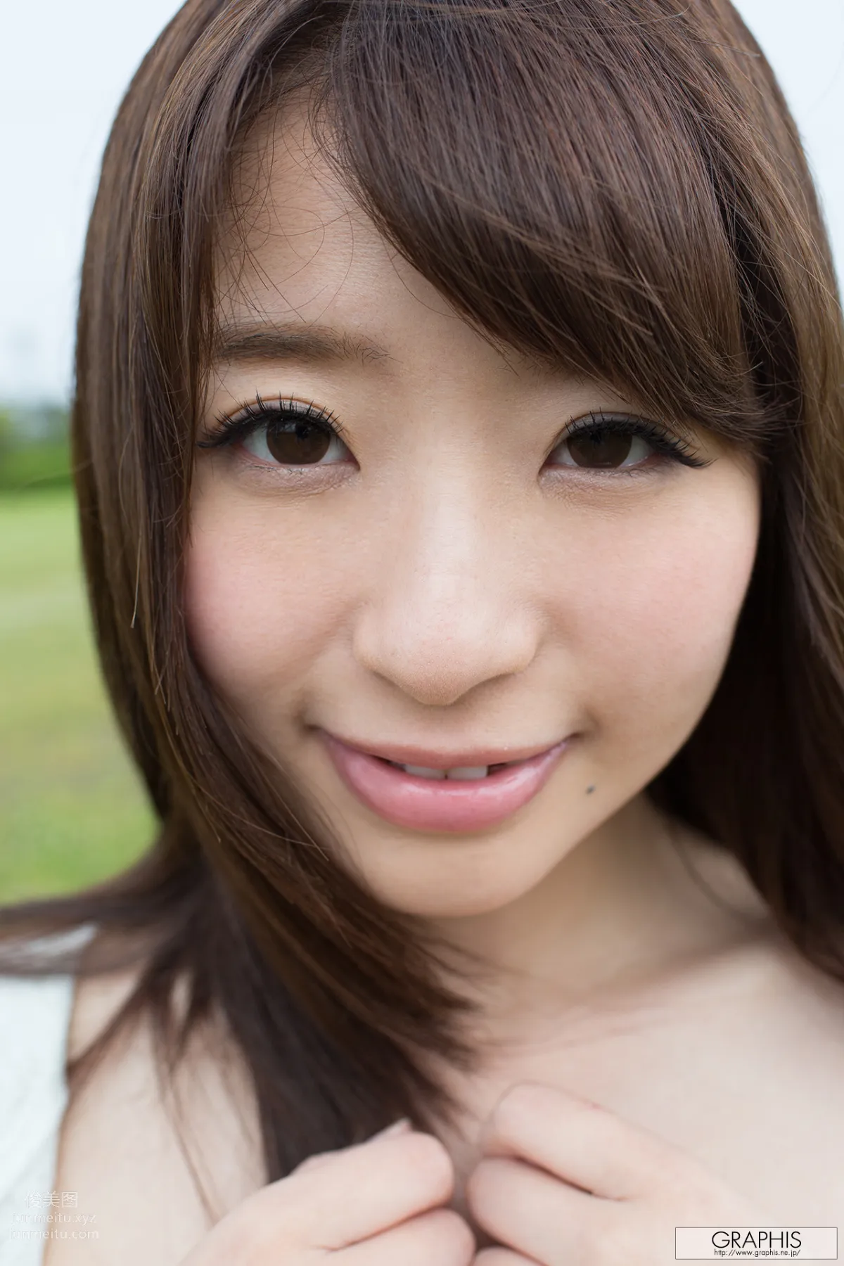 [Graphis] 2015.07.06 Gals 初美沙希 page 36
