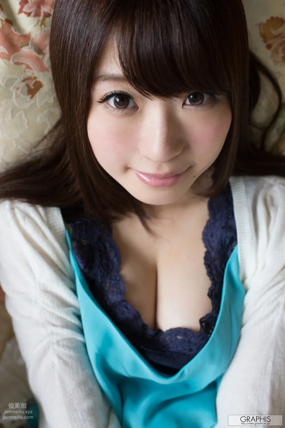 [Graphis] 2015.07.06 Gals 初美沙希 page 15