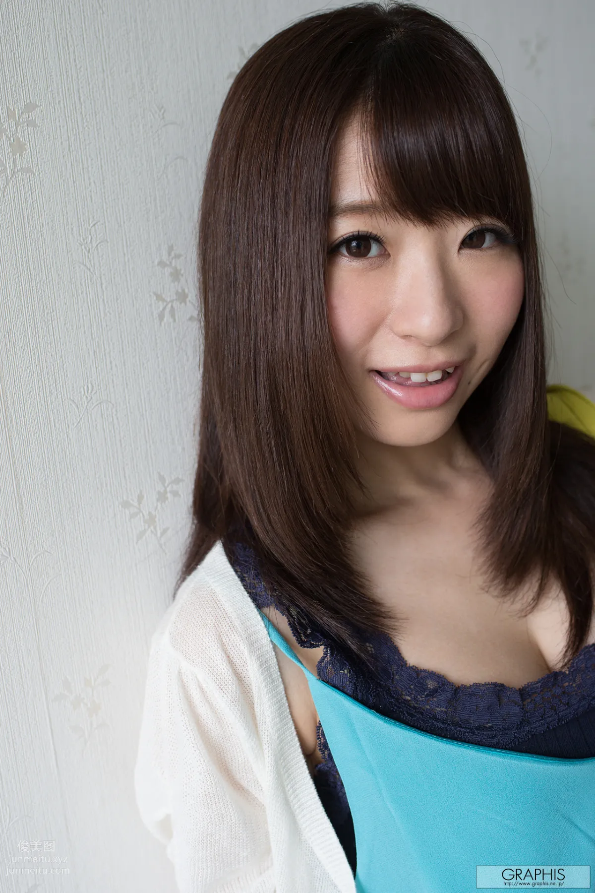 [Graphis] 2015.07.06 Gals 初美沙希 page 6