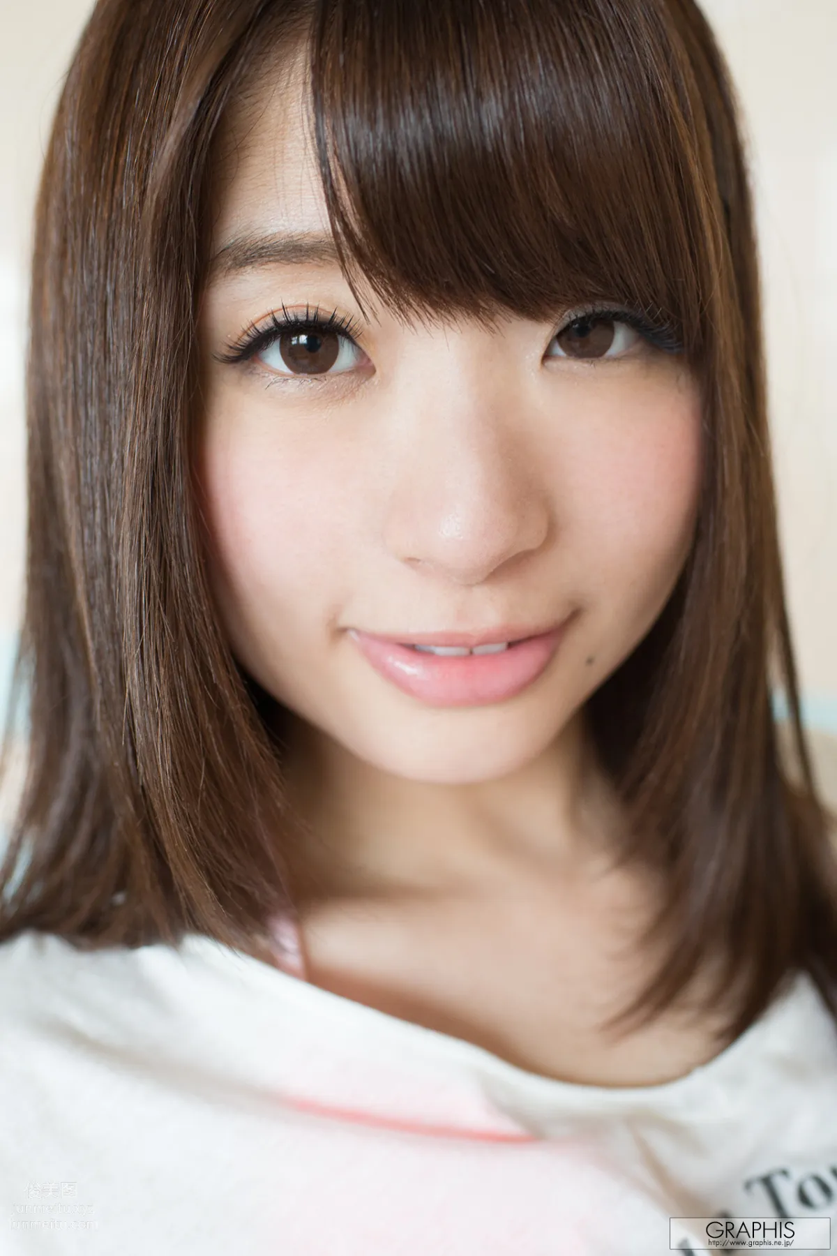 [Graphis] 2015.07.06 Gals 初美沙希 page 59