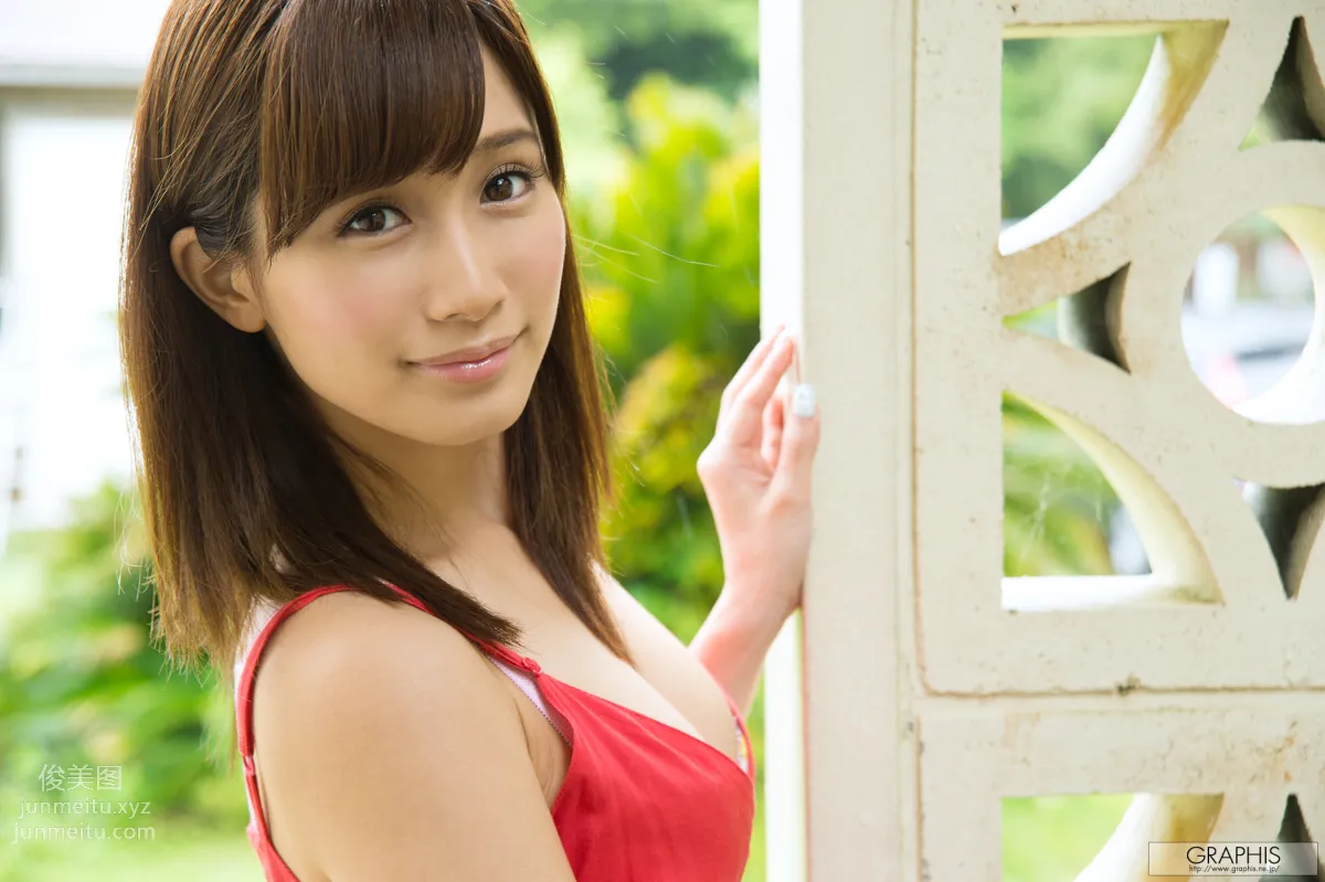 [Graphis] 2015.07.20 Gals 小島みなみ page 51