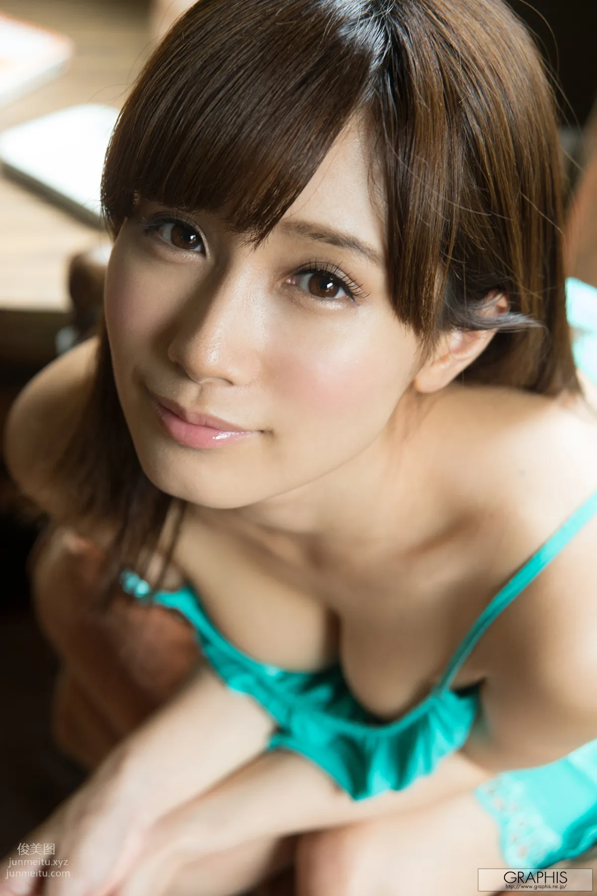 [Graphis] 2015.07.20 Gals 小島みなみ page 21