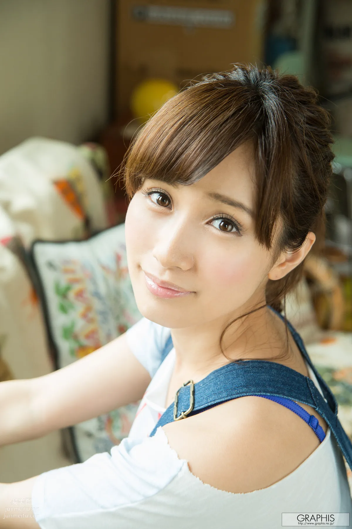 [Graphis] 2015.07.20 Gals 小島みなみ page 4