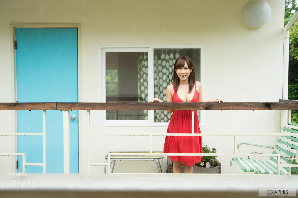 [Graphis] 2015.07.20 Gals 小島みなみ page 49